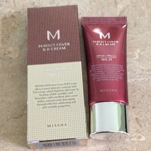 Missha BB Cream- No. 21